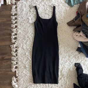 Zara Midi Bodycon Dress